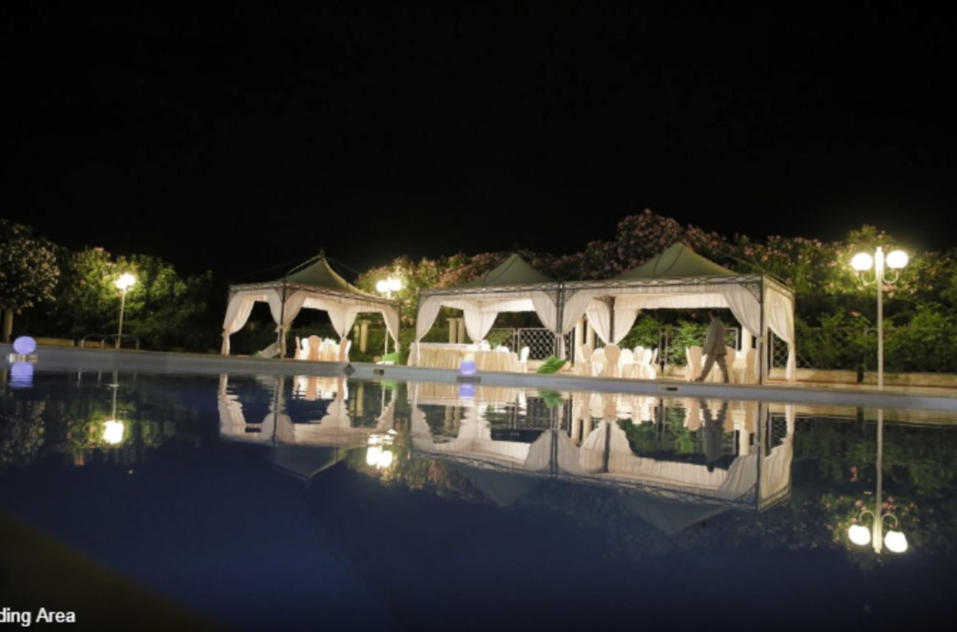 Hotel Degli Ulivi Ferrandina Bagian luar foto